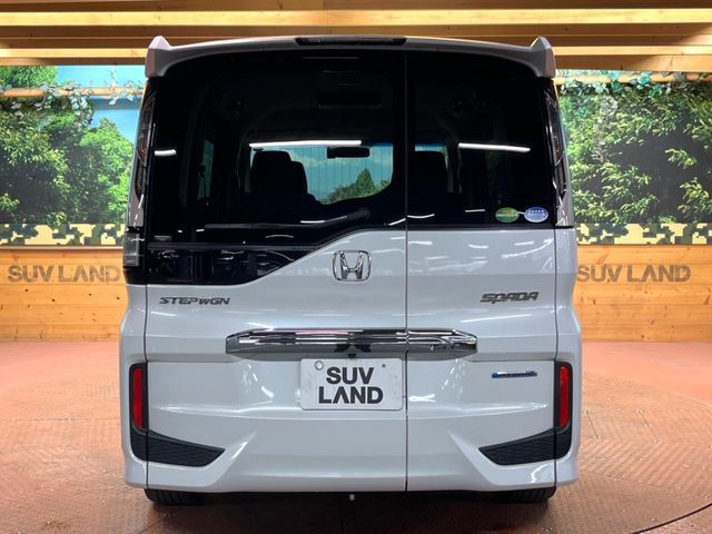 HONDA STEPWAGON SPADA HYBRID 2019