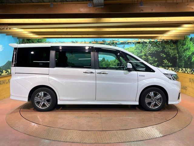 HONDA STEPWAGON SPADA HYBRID 2019