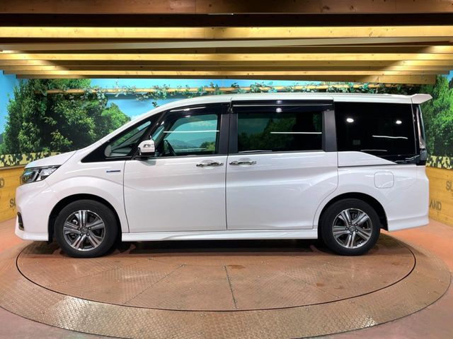 HONDA STEPWAGON SPADA HYBRID 2019