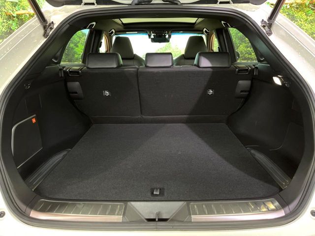 TOYOTA HARRIER HYBRID 2021