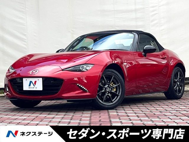 MAZDA ROADSTER 2015