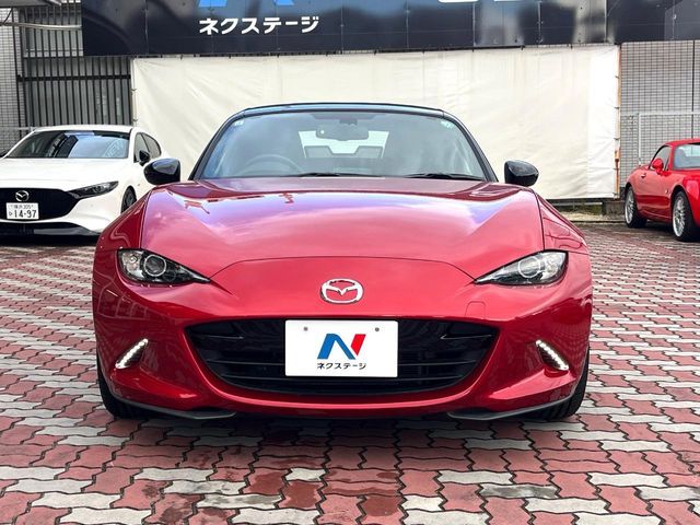 MAZDA ROADSTER 2015