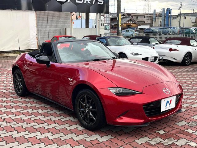 MAZDA ROADSTER 2015