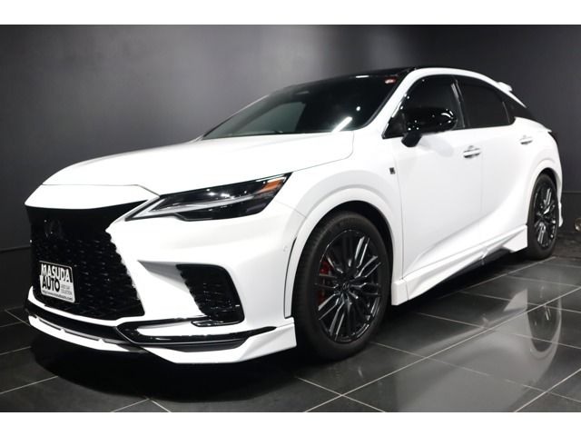 TOYOTA LEXUS RX500h 2023