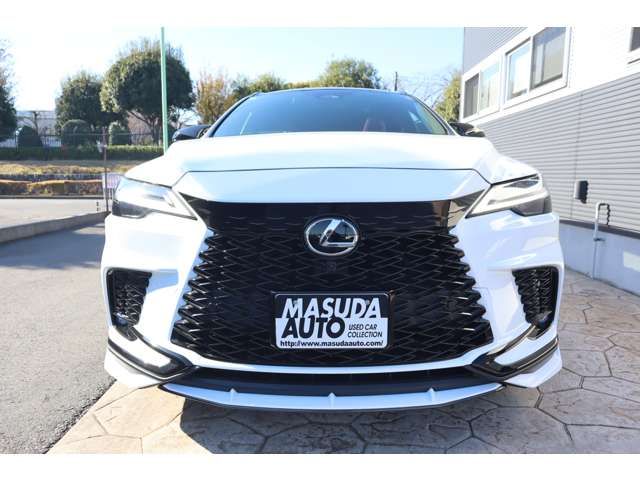 TOYOTA LEXUS RX500h 2023