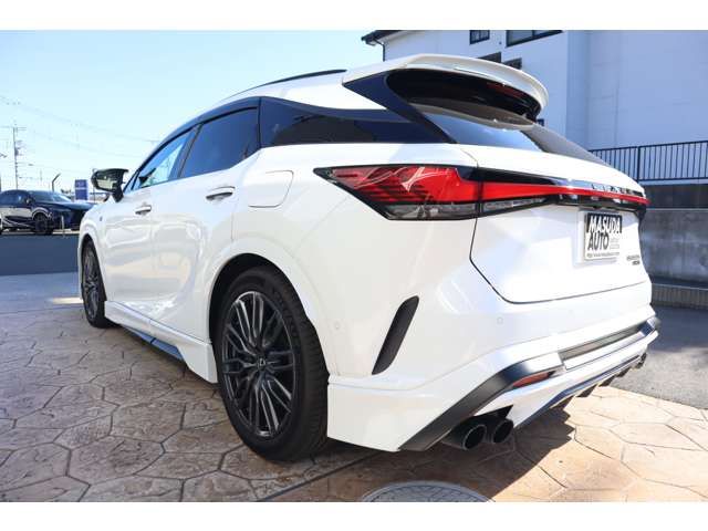 TOYOTA LEXUS RX500h 2023
