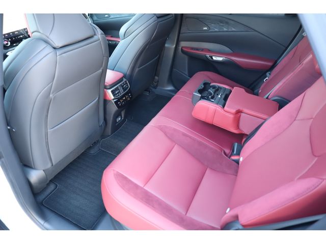 TOYOTA LEXUS RX500h 2023