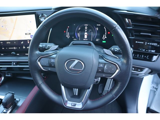 TOYOTA LEXUS RX500h 2023