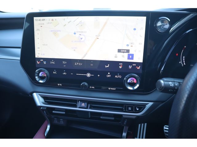 TOYOTA LEXUS RX500h 2023