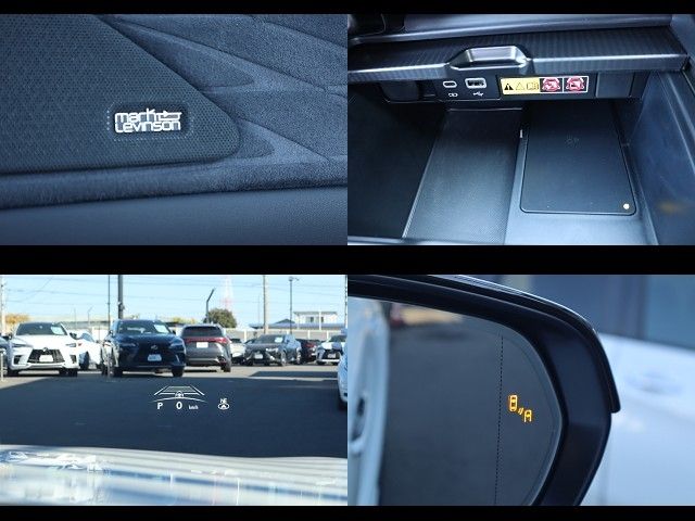 TOYOTA LEXUS RX500h 2023