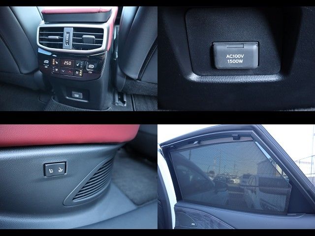 TOYOTA LEXUS RX500h 2023