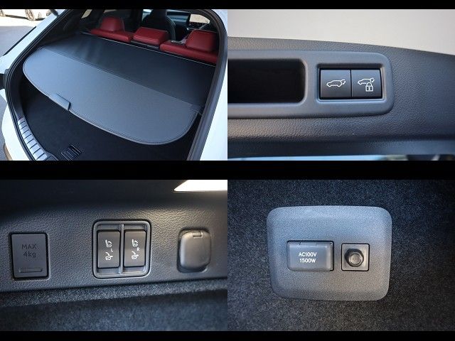 TOYOTA LEXUS RX500h 2023