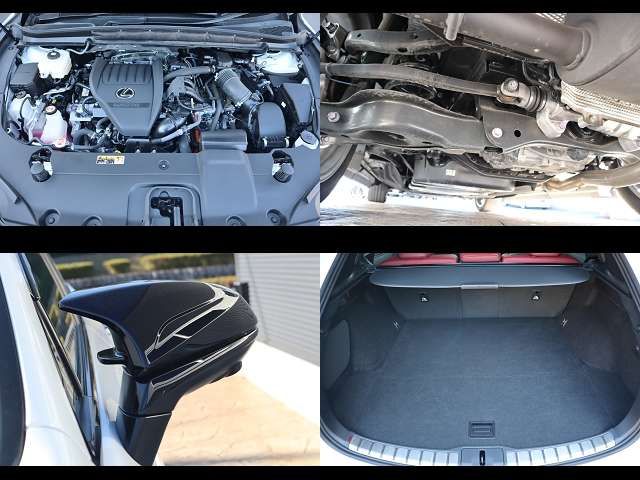 TOYOTA LEXUS RX500h 2023