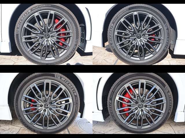 TOYOTA LEXUS RX500h 2023