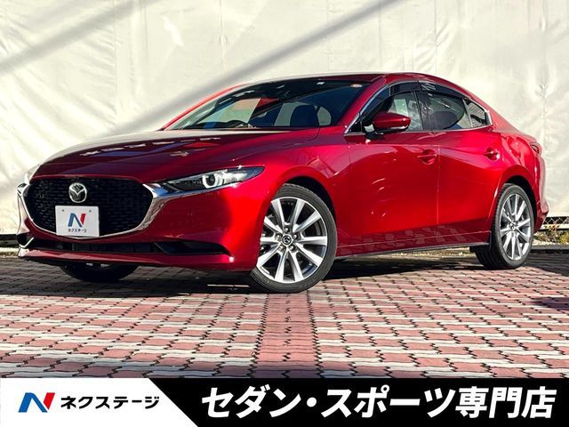 MAZDA MAZDA3 SEDAN 2023