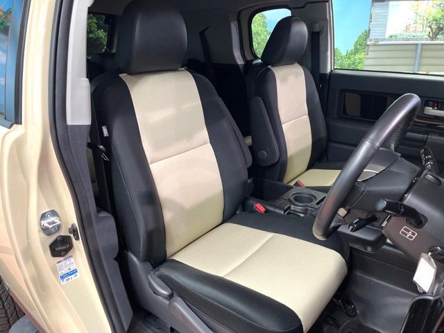 TOYOTA FJ CRUISER 4WD 2017