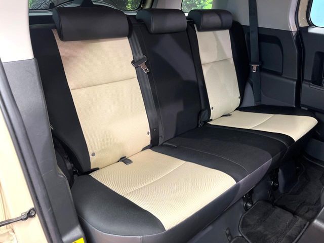 TOYOTA FJ CRUISER 4WD 2017