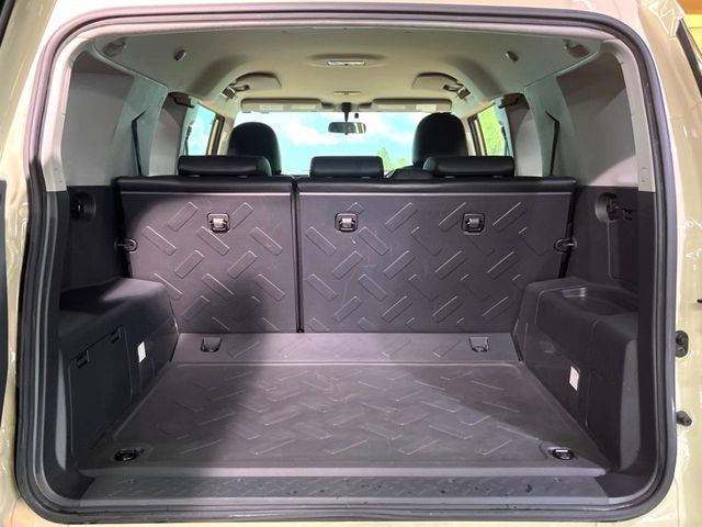 TOYOTA FJ CRUISER 4WD 2017