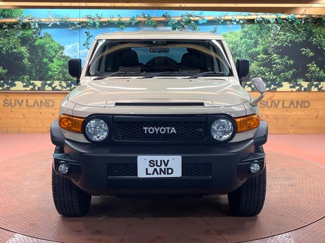 TOYOTA FJ CRUISER 4WD 2017