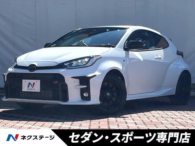TOYOTA GR YARIS 2020