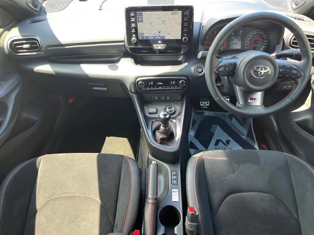 TOYOTA GR YARIS 2020