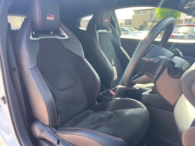 TOYOTA GR YARIS 2020