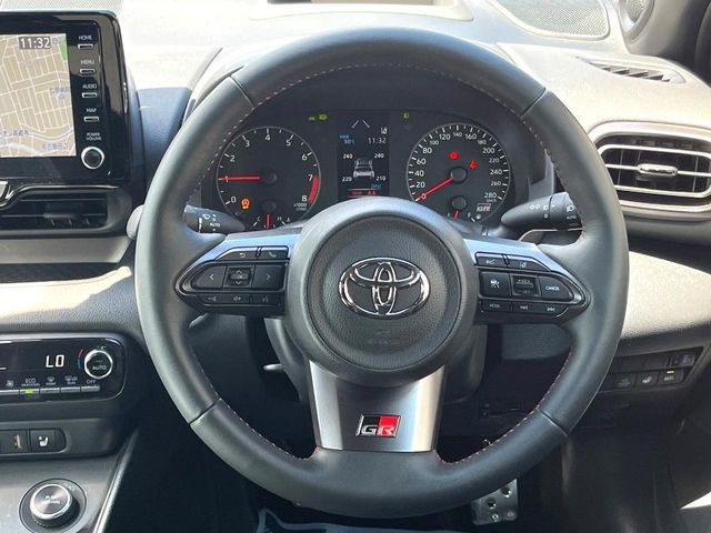 TOYOTA GR YARIS 2020