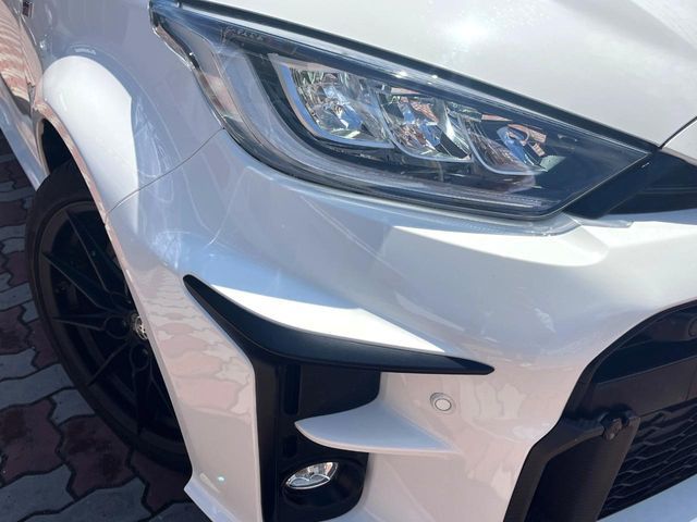 TOYOTA GR YARIS 2020