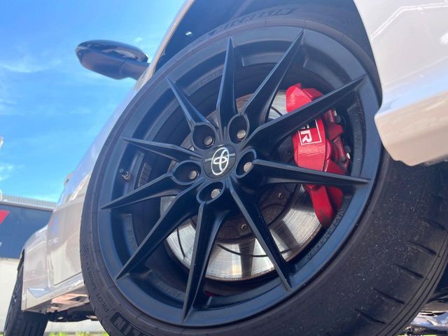 TOYOTA GR YARIS 2020