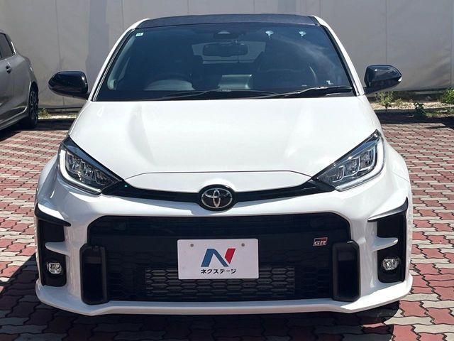 TOYOTA GR YARIS 2020