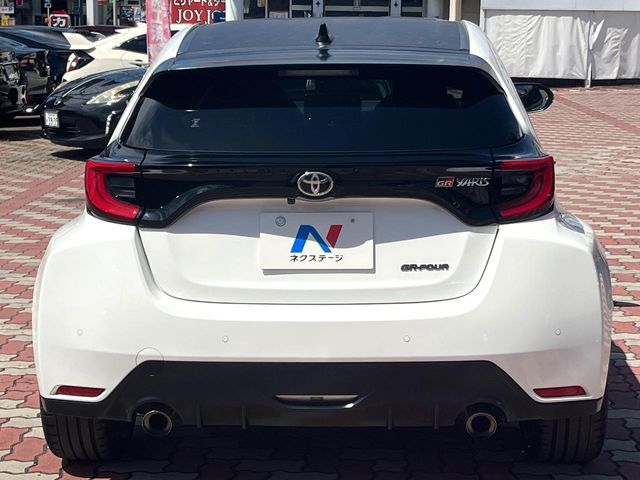 TOYOTA GR YARIS 2020