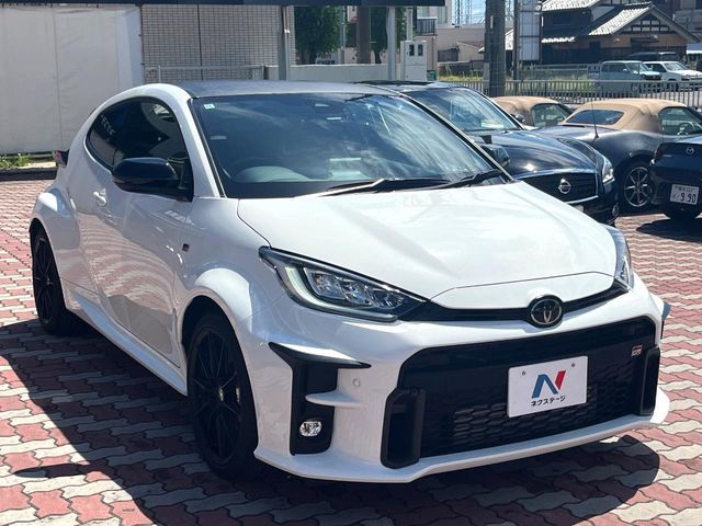 TOYOTA GR YARIS 2020