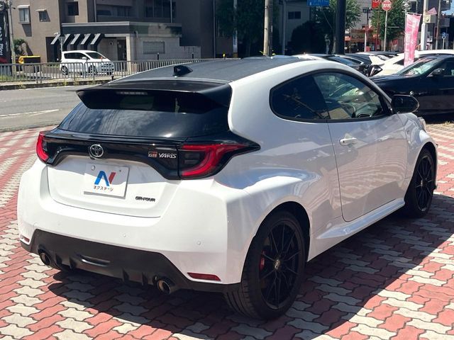 TOYOTA GR YARIS 2020