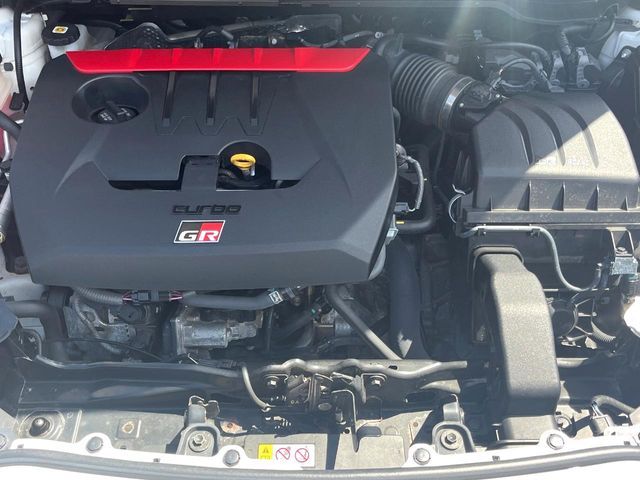 TOYOTA GR YARIS 2020