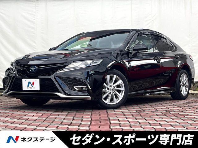 TOYOTA CAMRY HYBRID 2021