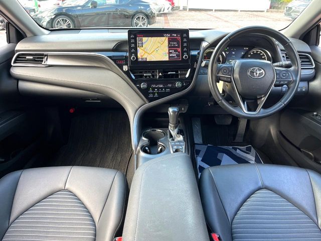 TOYOTA CAMRY HYBRID 2021