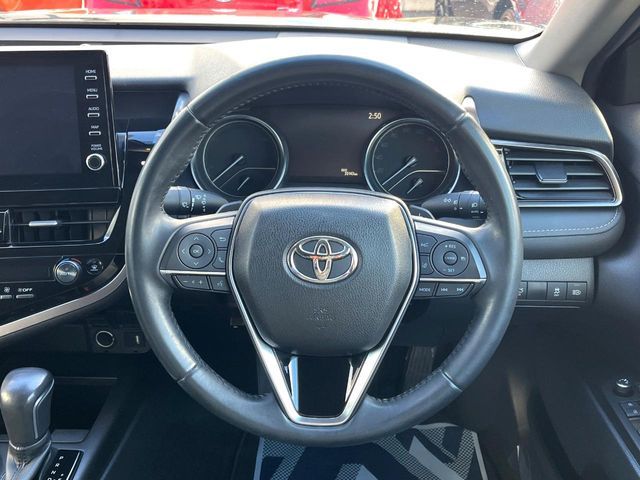 TOYOTA CAMRY HYBRID 2021