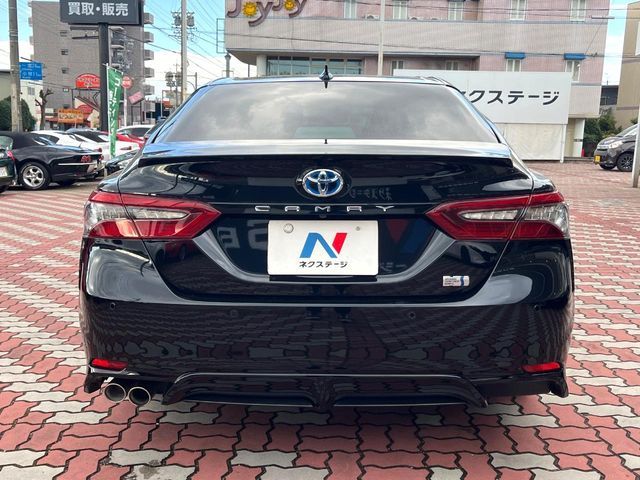 TOYOTA CAMRY HYBRID 2021