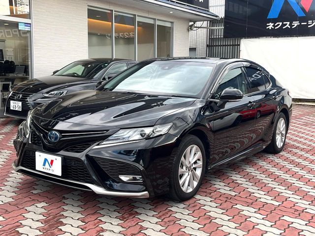 TOYOTA CAMRY HYBRID 2021