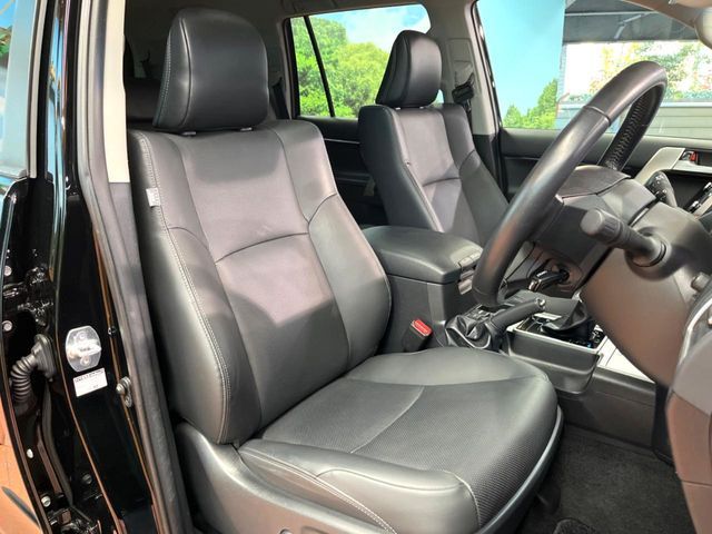 TOYOTA LANDCRUISER PRADO 2023