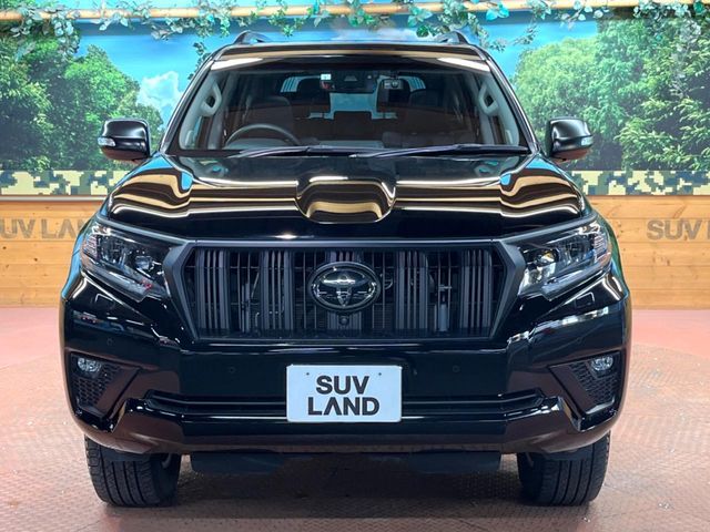 TOYOTA LANDCRUISER PRADO 2023