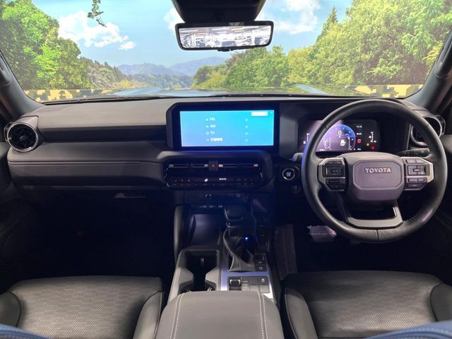 TOYOTA LANDCRUISER 250 2024