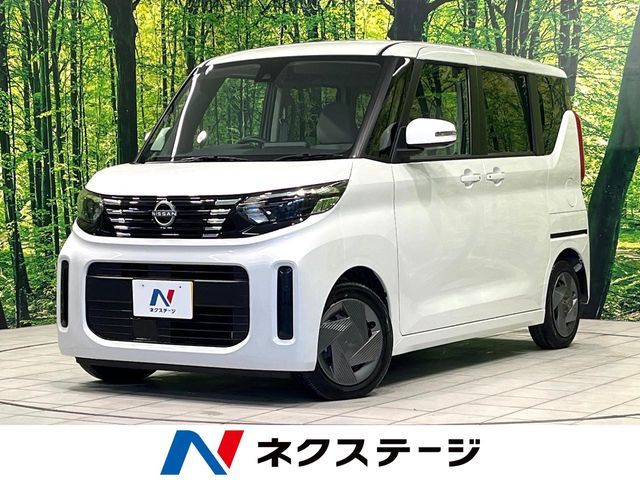 NISSAN ROOX 2024