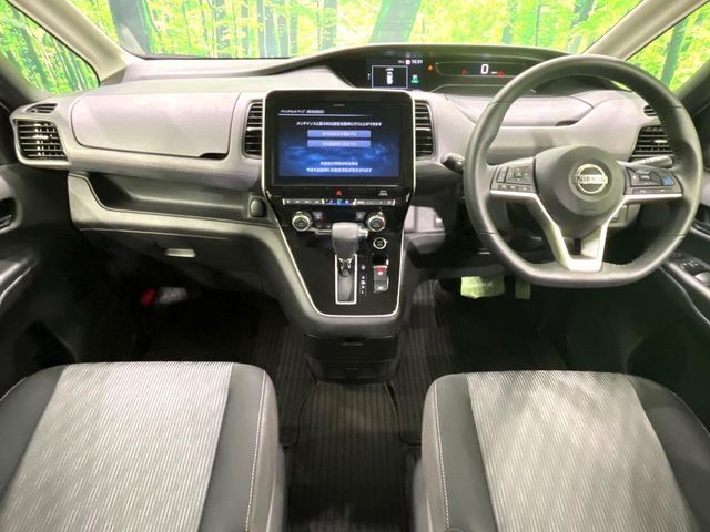 NISSAN SERENA  S-HYBRID 2020
