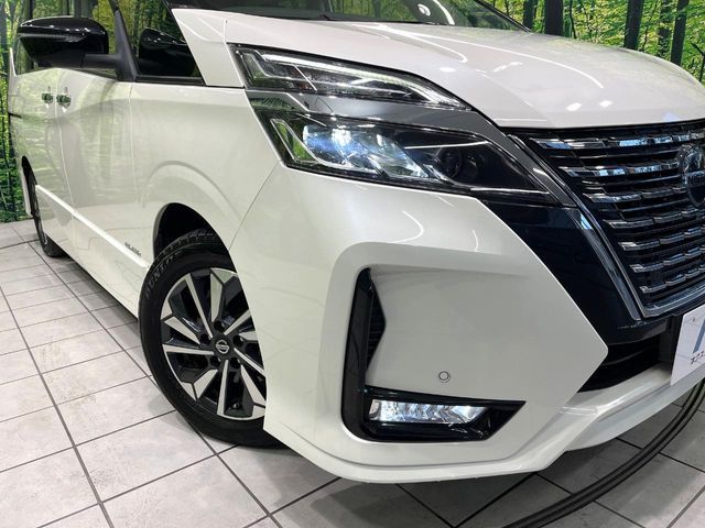 NISSAN SERENA  S-HYBRID 2020