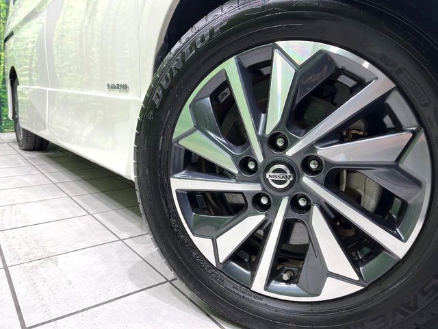 NISSAN SERENA  S-HYBRID 2020