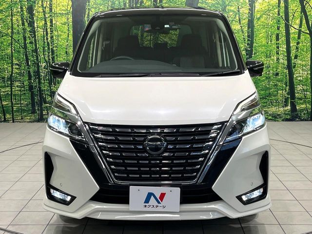 NISSAN SERENA  S-HYBRID 2020
