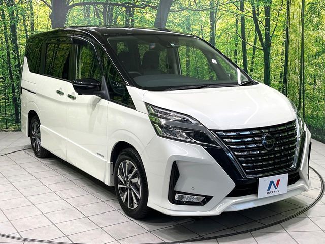 NISSAN SERENA  S-HYBRID 2020