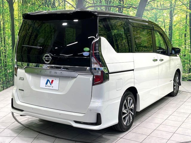 NISSAN SERENA  S-HYBRID 2020