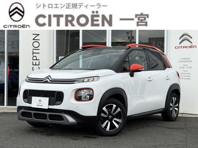 CITROEN CITROEN C3 AIRCROSS SUV 2021 